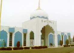 Yuba Sikh Temple