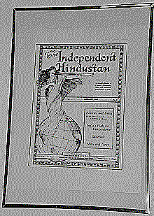 poster independent hindustan
