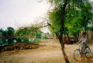 Padiyanwala village